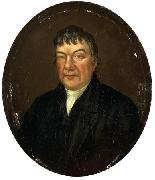 Welsh preacher and Nonconformist leader Christmas Evans William Roos